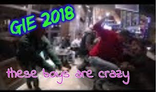 GIE 2018 - PART 3 - Entertainment MUST SEE VIDEO!!