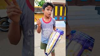 செல்லம் இந்தா பட்டாசு 🎁 🤣🤣#shorts #comedy #trending #shortsfeed