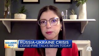 Russia could be using peace talks to regroup militarily: Center for European Policy Analysis CEO