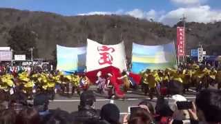 福鬼祭　2015　夜宵「七福人」