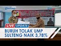 Perwakilan Buruh Tolak Tegas UMP Sulteng Hanya Naik 3,78 Persen, Dinilai Hanya Untungkan Pengusaha