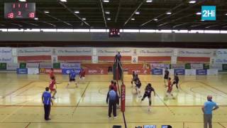 MACHACON Humberto Volleyball Außenagriff 2015-2016