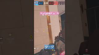 やったああ(⑉･ ･⑉)#女性配信 #r6s #ゲーム配信 #シージ #エンジョイ