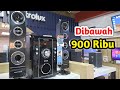 Cek Sound Dan Review Speaker Polytron PMA 9526, Speaker Polytron Multimedia