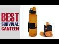 The 5 Best Survival Canteens In 2022- Outdoor Gear Expert