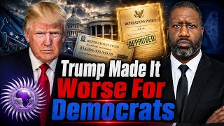 Thank You President Trump For Proving FBAs Can Be Paid Reparations Without Congress