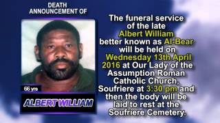 Albert William short 1
