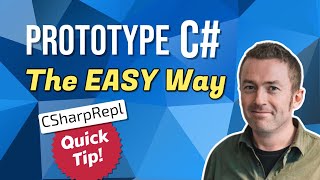 Prototype Your C# Ideas FAST with CSharpRepl CLI Tool