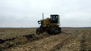 Wolfe Drainage Plow