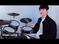 伊晗 【孤獨為榮】drum cover by 李科穎ke 爵士鼓