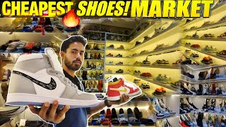 BRANDED SHOE MARKET IN GUWAHATI 🔥|| Cheapest Shoe Market 🔥 Master Copy Shoe's | 7a quality | Offer