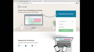 Complete walkthrough: Bookedin Online Appointment Scheduling
