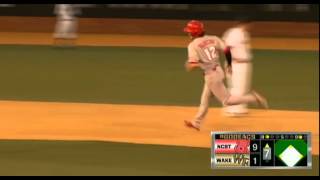 Palmeiro Grand Slam vs. WF