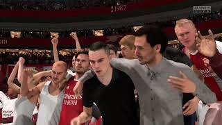 FIFA 21 PS5 LIVE - Seasons DIV 3 With Arsenal