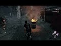 罠が甘いんじゃないの？＾＾ dead by daylight【exam】