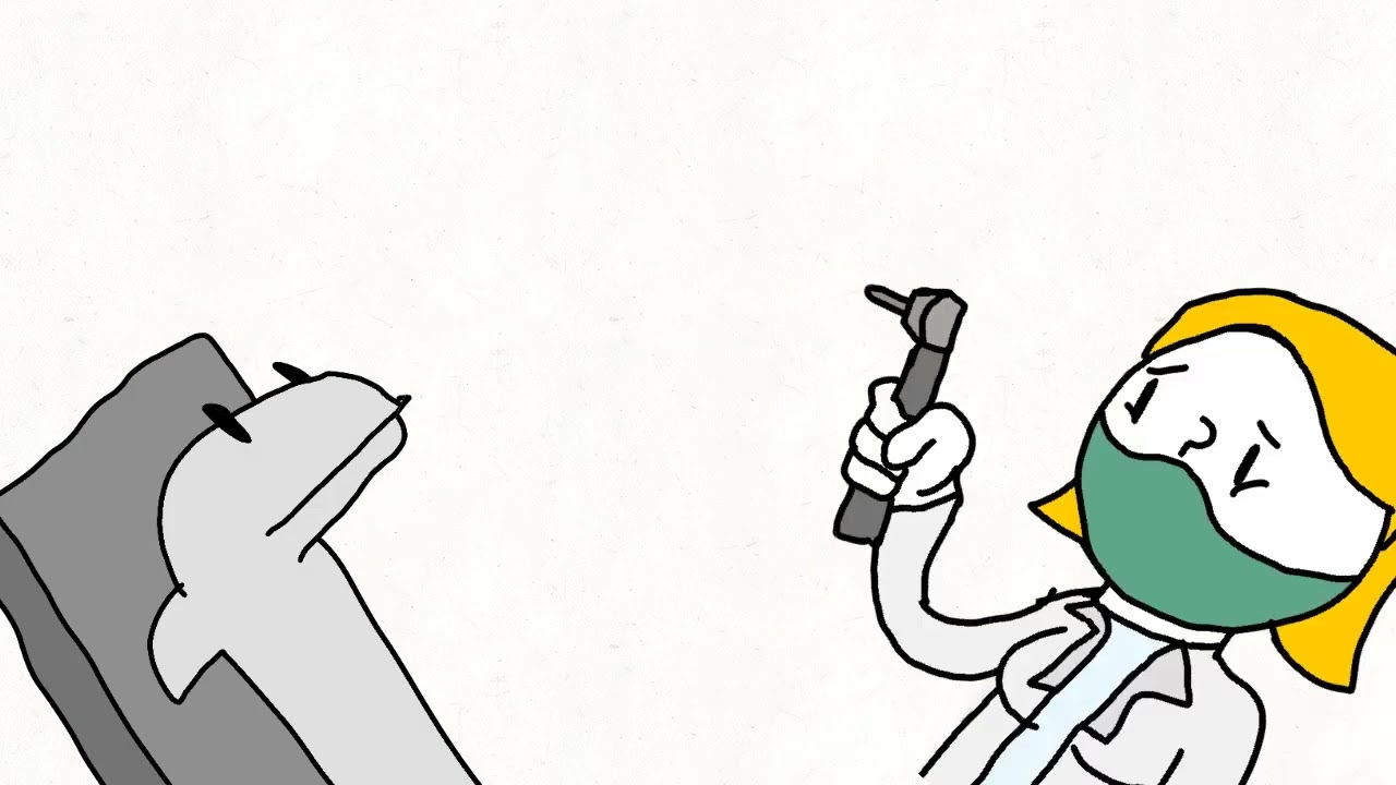 Shark Puppet Dentist Youtube