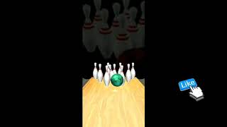 3D Bowling || Best Game || Two Players || Player Two Win || So Game Lets Play With Shahzad Khan