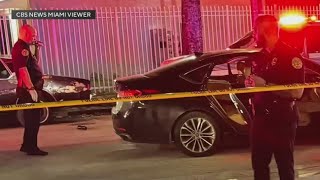 3 women shot in Miami following dispute over Tuesday's General Election