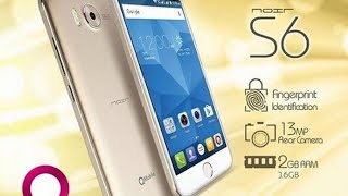 Qmobile Noir S6