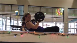 BodyPump Chest Track 01-23-16