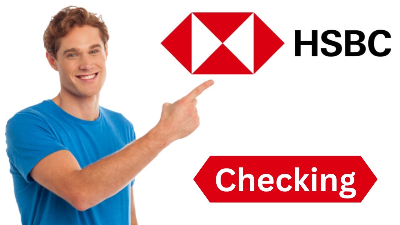 How To Open HSBC Checking Account Online - YouTube