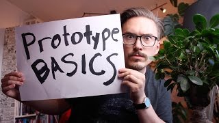 Prototype basics - Object Creation in JavaScript P3 - FunFunFunction #46