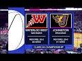 Class 5A - Johnston Dragons vs. Waterloo West Wahawks