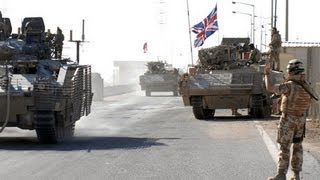 Iraq war analysis: British troops relive a harrowing rescue mission in Basra