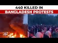 Bangladesh Death Toll Mounts, 440 Killed In Protests, BSF Tightens India-Bangla Border Security