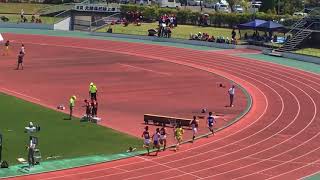 佐賀第1回記録会 800m決勝 2018