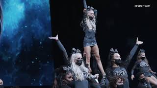 Working For Good Clean Cheerleading: Brandon All-Stars Legacy