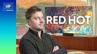 Best TVs at CES 2021 | Samsung Q900 NEO QLED, Sony Z9J, LG G1 OLED, TCL 6-Series, More