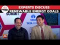 India Today Energy Summit 2024: Experts Discuss India's Renewable Energy Goals & Challenges