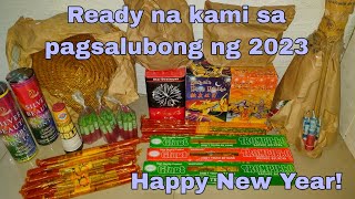 Fireworks Stash 2022-2023 (Bocaue Bulacan)