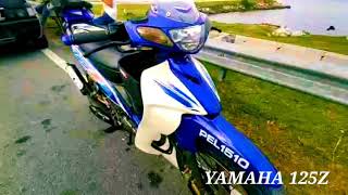 Yamaha 125z