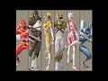 Mighty Morphin Power Rangers Remix