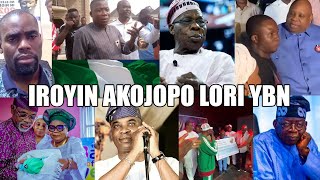 LATEST \u0026 TRENDING NEWS FOR THE DAY...IROYIN AKOJOPO AGBEYEWO LORI YBN..NIGERIA \u0026 YORUBA NATION NEWS