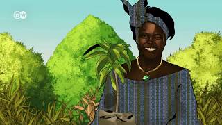 Wangari Maathai: Mwanaharakati asiye ogopa