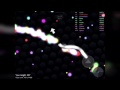 slither.io reaching 16k mass in the offline mode