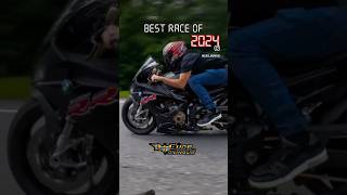 BEST RACE OF 2024 | BMW S1000RR vs Suzuki GSXR1000R