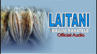 LAITANI - BAJUNI RAHATELE ( OFFICIAL AUDIO)