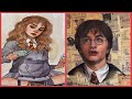 Creative Harry Potter Artwork That Artwork At Another Level