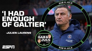 'PSG is going NOWHERE with Galtier' Paris lose first home league game for two years | ESPN FC
