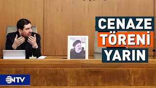 İran Cumhurbaşkanı Reisi İçin Anma Töreni Düzenleniyor | NTV