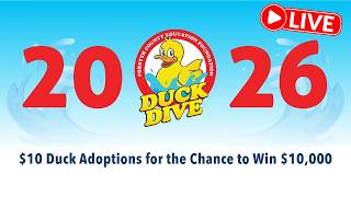 2026 FCS Duck Dive Live Drawing