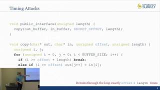 Verifying Constant-Time Implementations