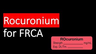 Rocuronium