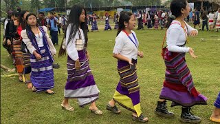 Tangsa Tribe ] Moh-Mol Festival/ Kharsang