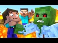 The minecraft life | Brotherly Bonds | Save Brother 🏹 | Minecraft animation