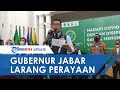 Gubernur Jawa Barat Ridwan Kamil Larang Perayaan Tahun Baru di Jabar